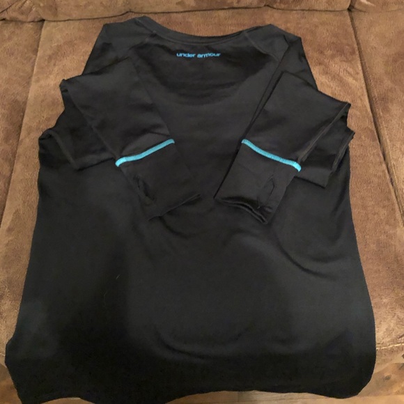 Under Armour EVO Coldgear top - Picture 2 of 4